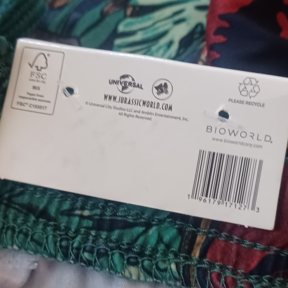 JURASIC MEN'S SLEEP PANT - Picture 7 of 7